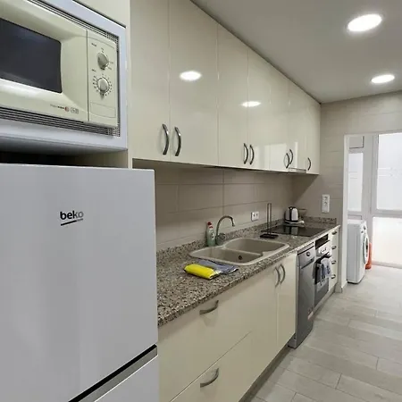 Apartamento Frente Al Mar