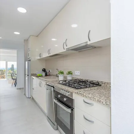 Apartamento Frente Al Mar