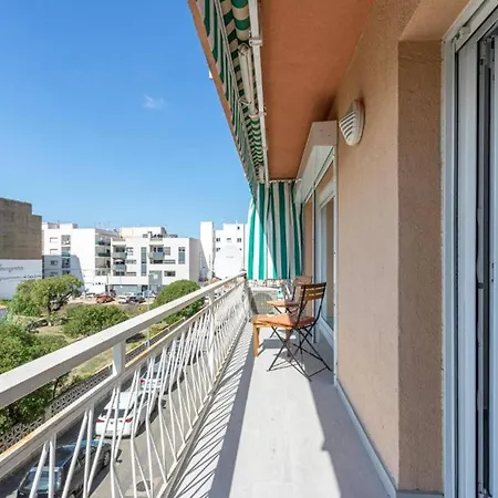 Frente Al Mar Apartment Roses