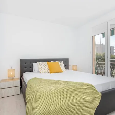 Apartment Frente Al Mar Roses